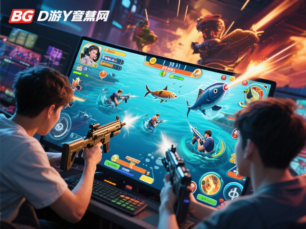 探索BG大游直营网的多样化游戏分类