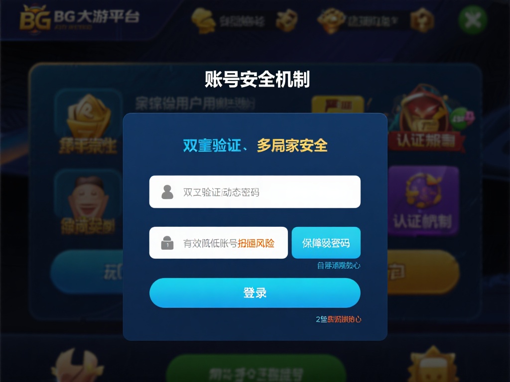 揭秘BG大游娱乐平台的安全保障措施