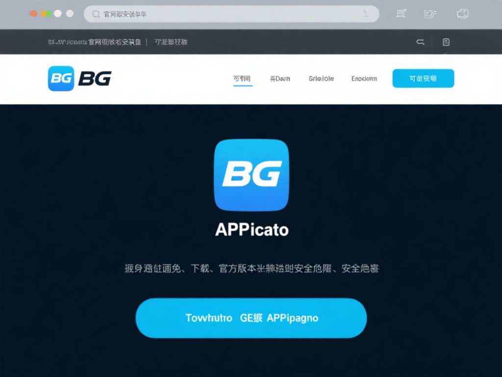 BG大游娱乐APP下载：新用户安装教程