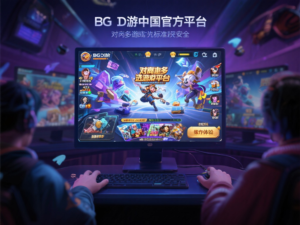 BG大游中国官方平台:备受玩家信赖的顶级娱乐新选择 对于多数玩家来说,挑选游戏平台的关键标准往往是安全