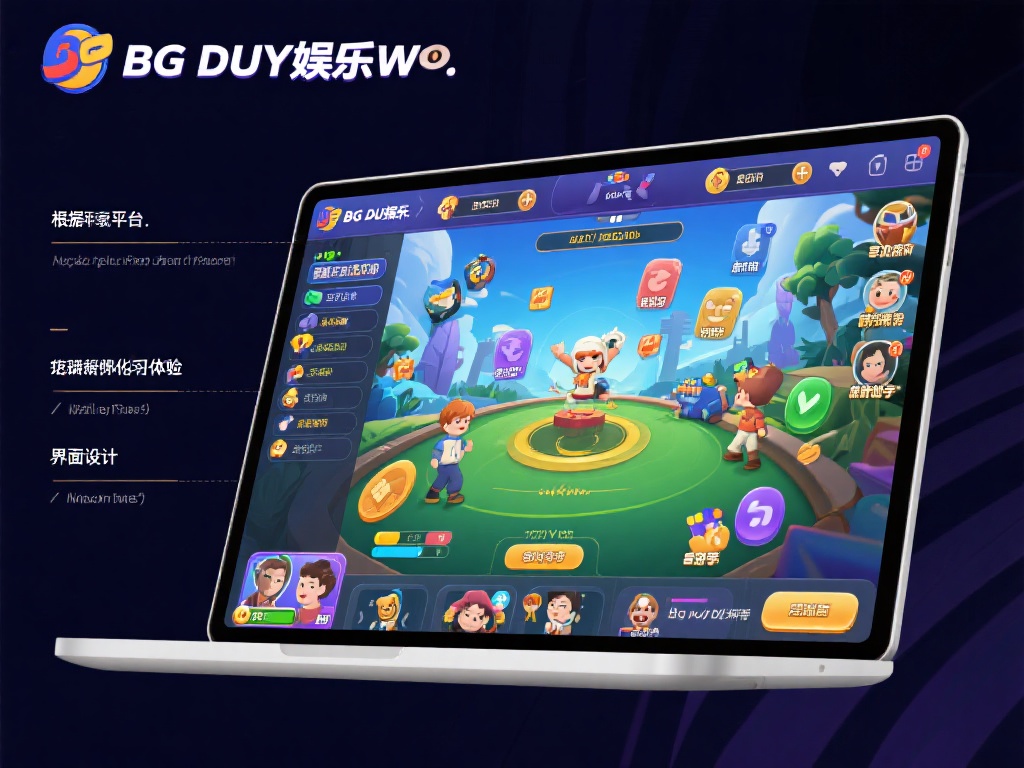 此外，该平台根据玩家的喜好和体验不断优化界面设计，