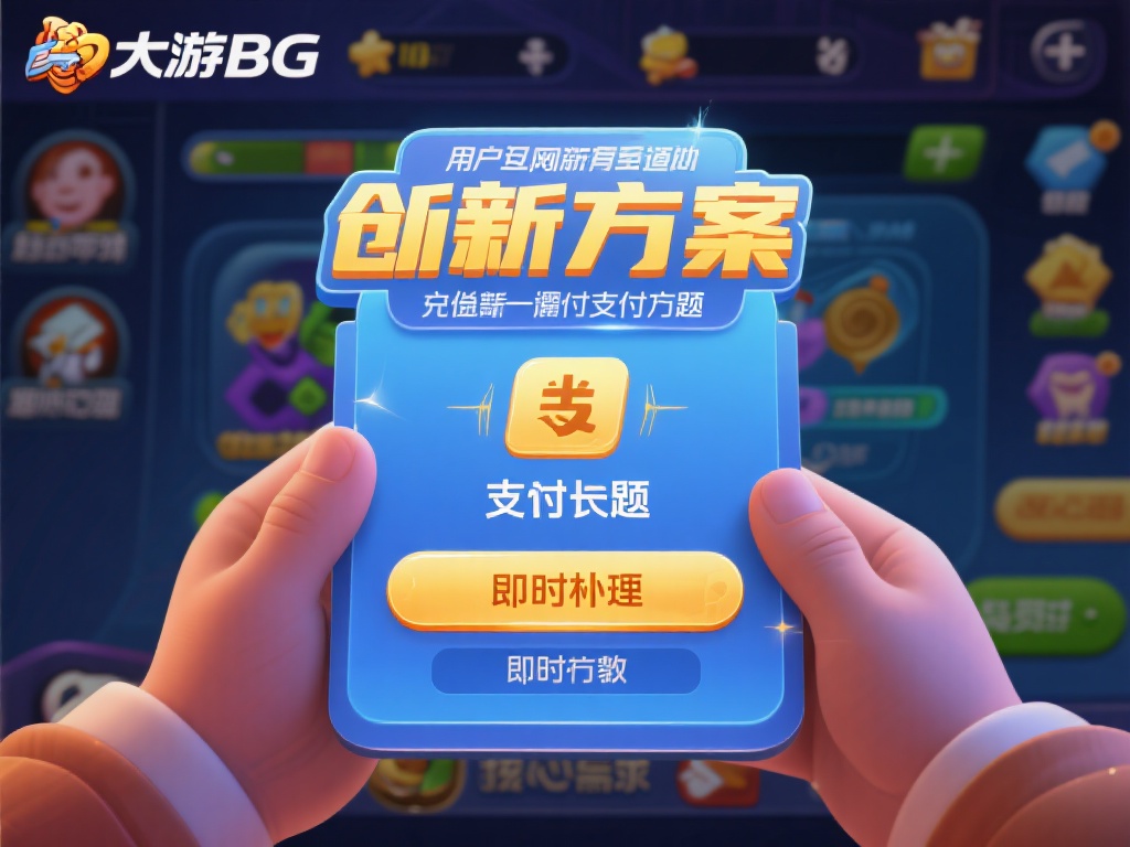 举例来说，有用户反馈在某些游戏平台充值时遇到延迟难