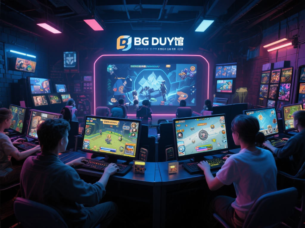 探索BG大游馆最新真人游戏种类与玩法 在现代娱乐世界中,线上游戏正在迅速成为许多人的首选