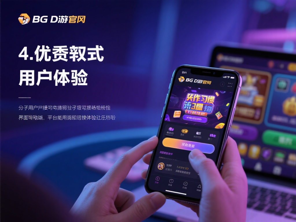 选择bg大游集团官网的十个独特理由解析 4. 优秀的用户体验
bg大游官网关注用户的操作