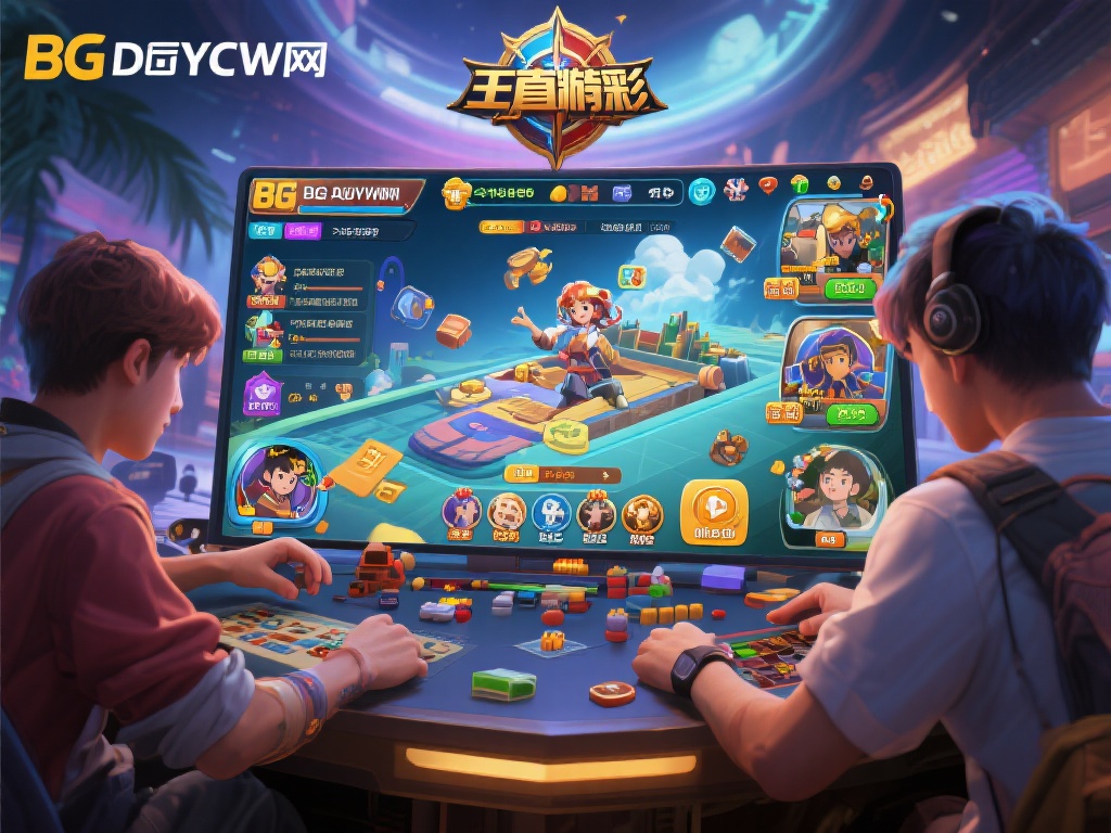 畅玩BG大游官网网,探索全新游戏世界 走进一个真正精彩的游戏世界,体验无尽的激情与创新。