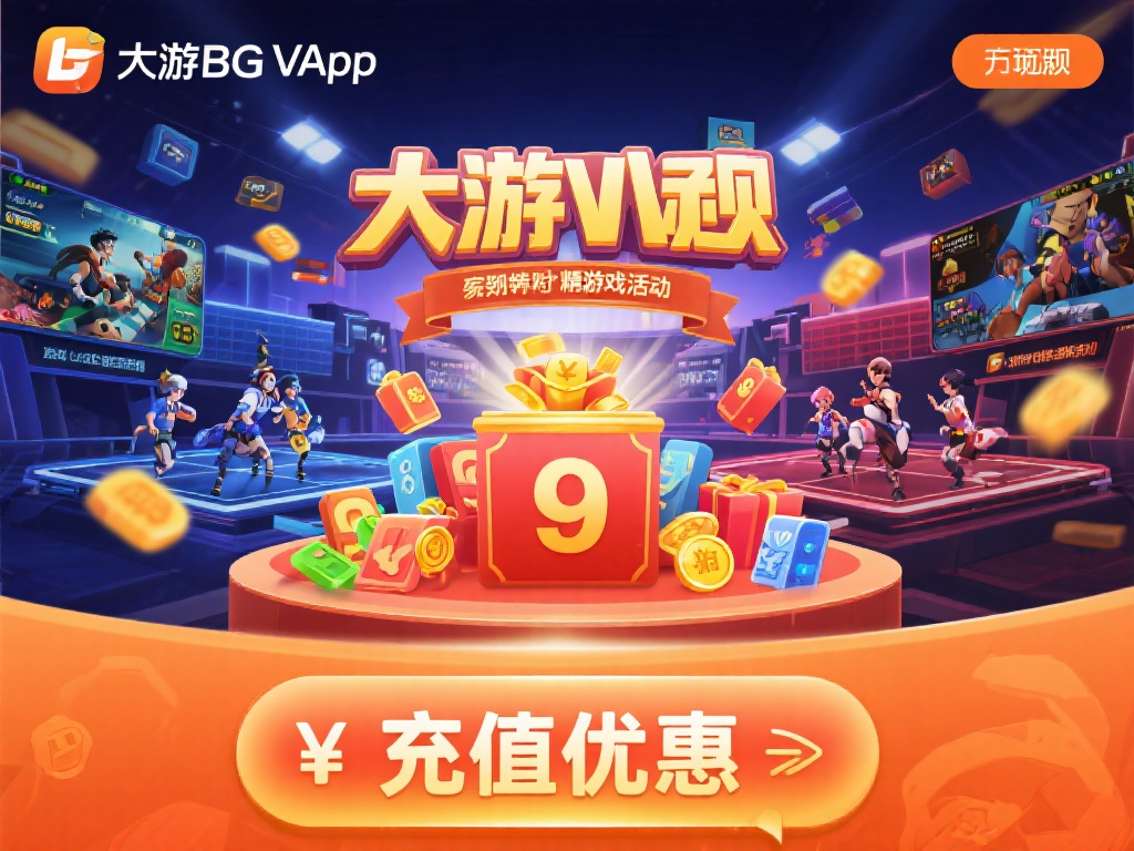 除了常规的充值优惠，大游bg视讯app还不定期推出
