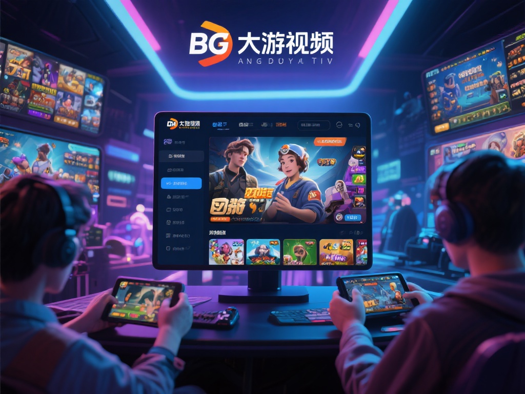 近年来，在线游戏平台的兴起彻底改变了游戏行业的发展