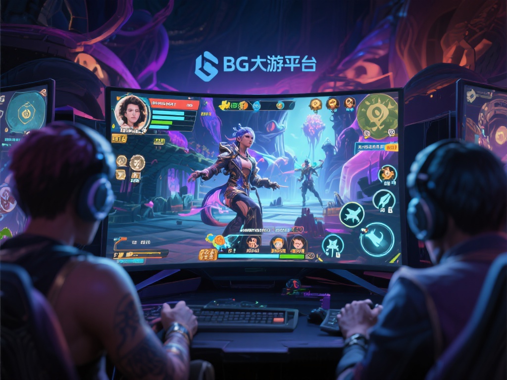 美术和音效：让游戏氛围突破屏幕
优秀游戏的成功离