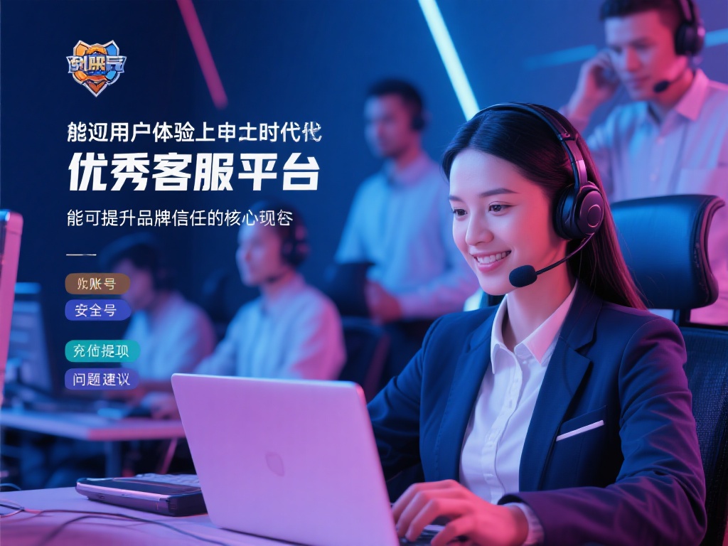 在用户体验至上的时代，优秀的客服团队不仅可以解决玩