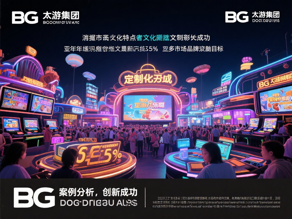BG大游集团：引领全球线上娱乐行业的先锋力量