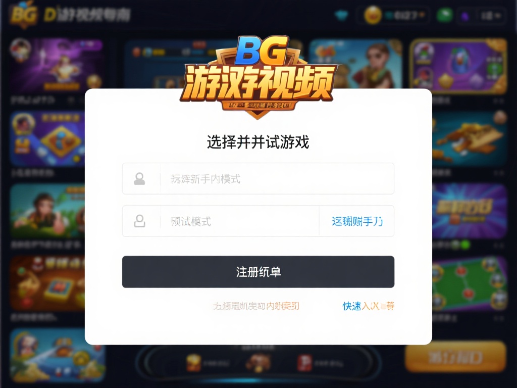 BG大游视讯app下载教程:新手入门必备攻略