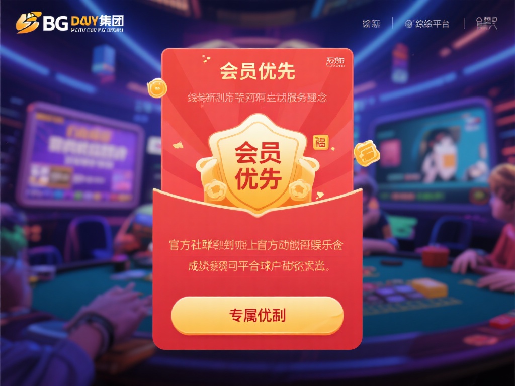 加入BG大游集团官方社群，畅享会员福利