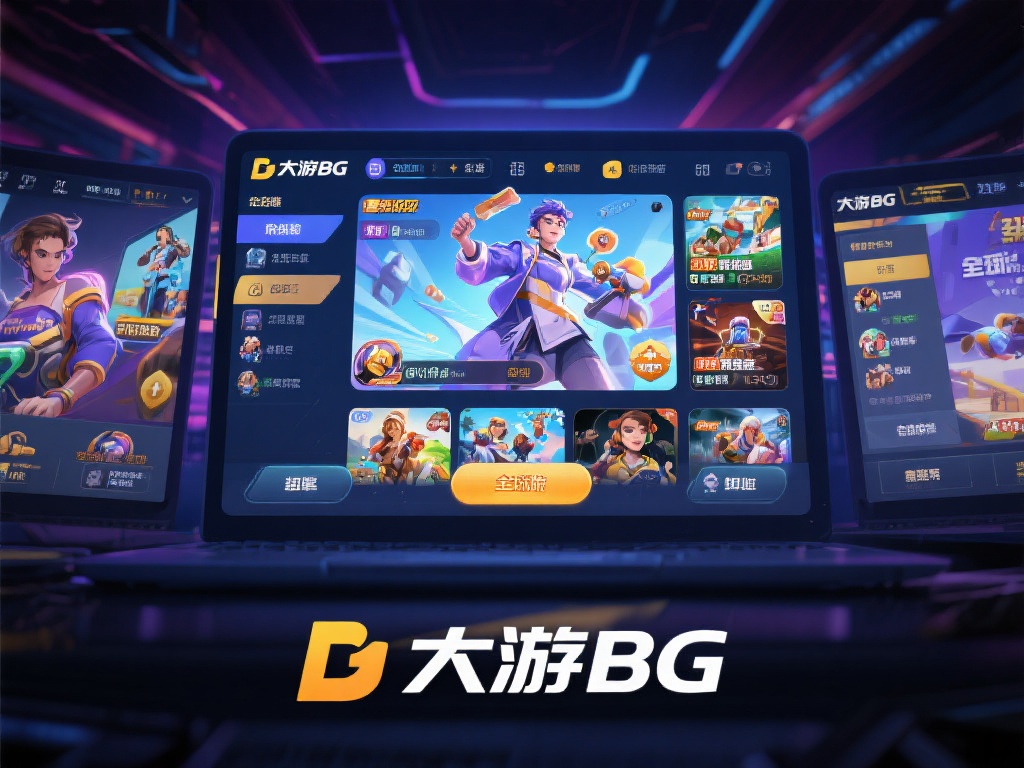 大游BG官方：引领线上游戏新潮流