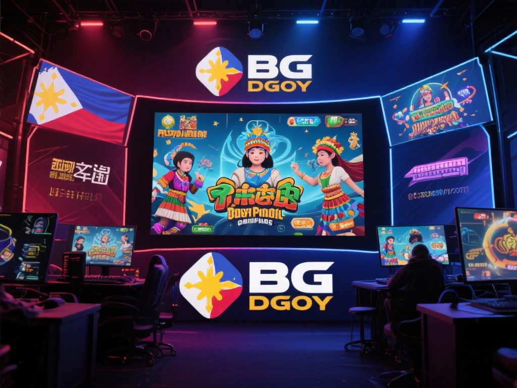 BG大游所属国家及其对全球游戏产业的深远影响