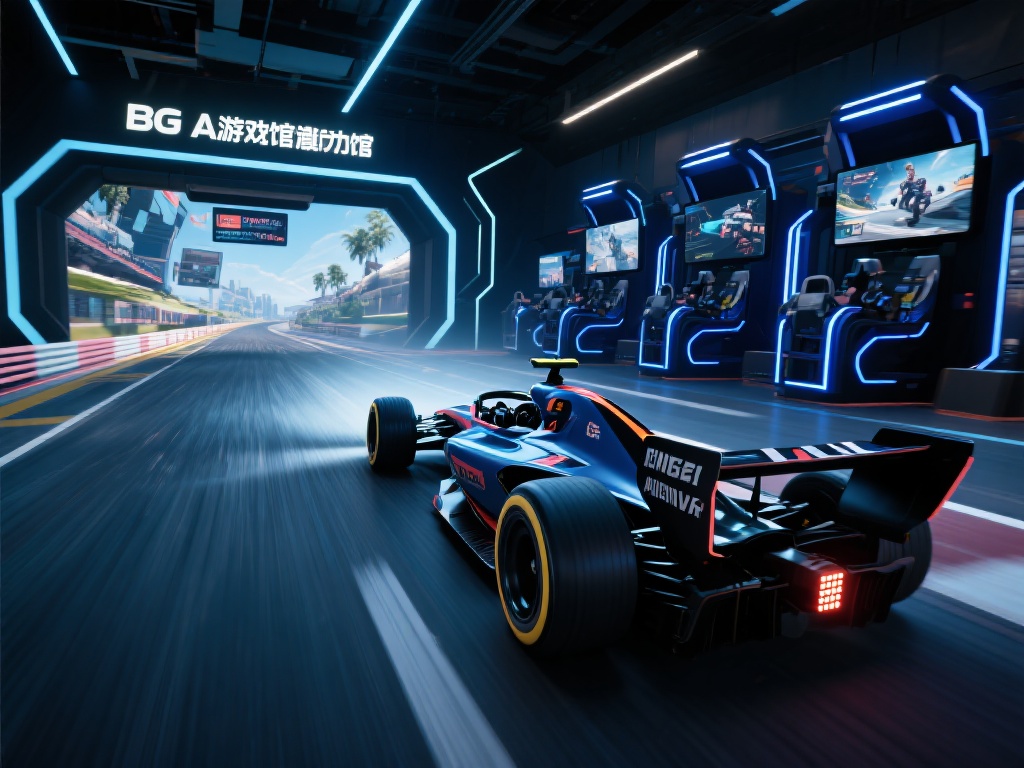 探索bg大游馆的魅力：游戏迷的天堂究竟如何呈现