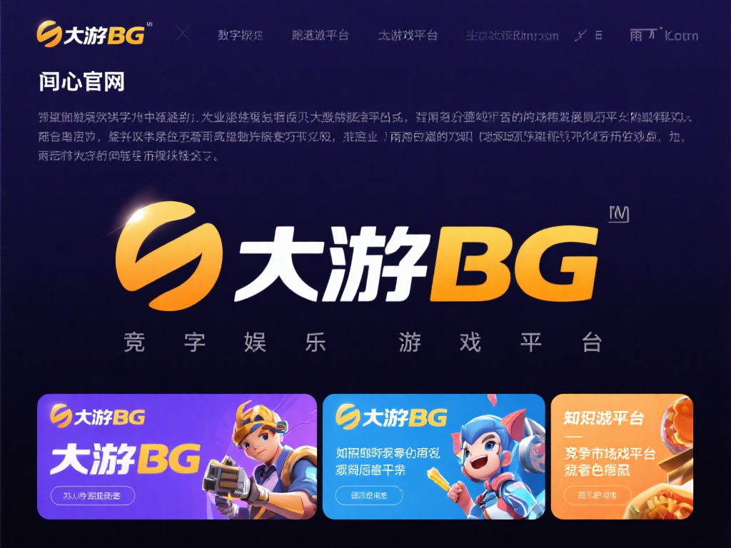 大游BG官网与其他游戏平台优劣全面解析 在数字娱乐行业的迅猛发展中,各大游戏平台如雨后春笋