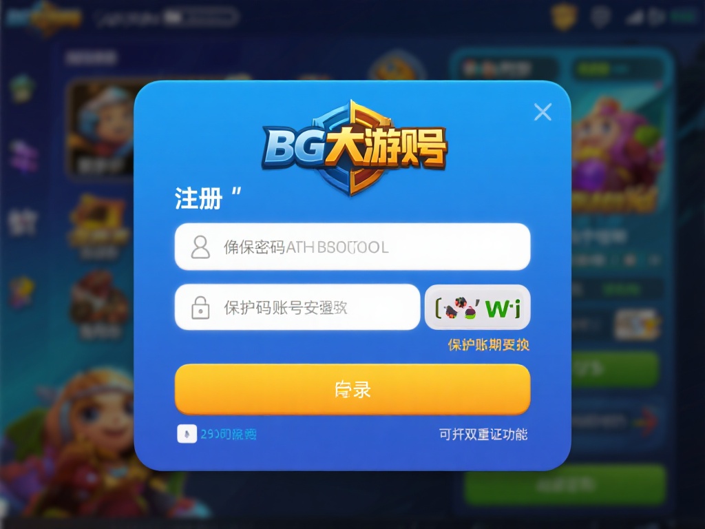 玩家必看:BG大游下载必知的防骗安全技巧 在注册BG大游账号时,玩家通常需要提供一些个人信息