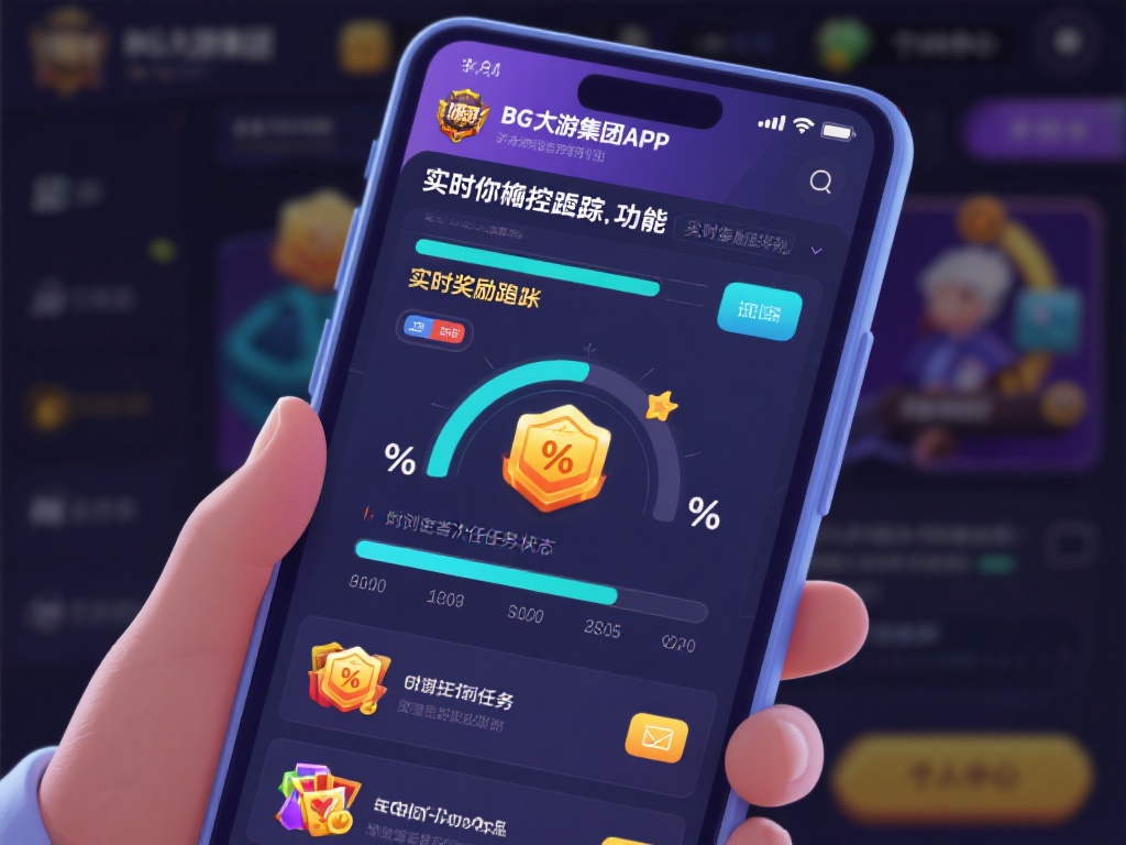 那些你不知道的BG大游集团APP隐藏功能 实时奖励追踪功能助你掌控全局
BG大游集团APP