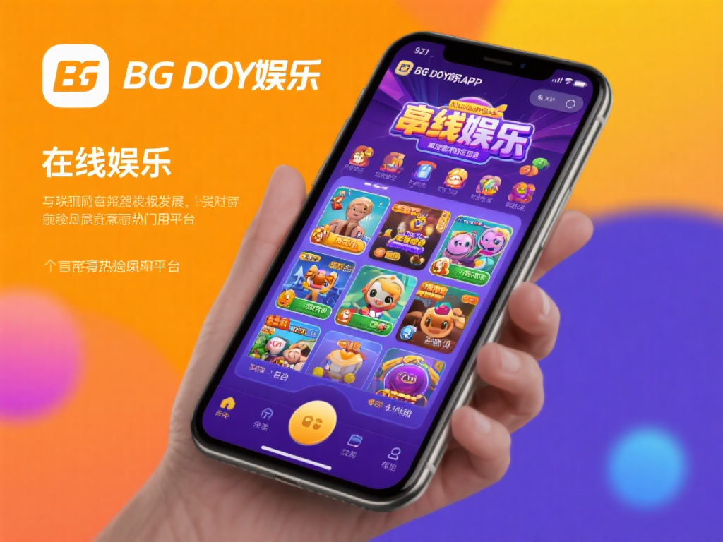 免费下载BG大游娱乐APP,成为热门娱乐平台首选! 通过移动互联网的迅速发展,在线娱乐已经成为许多用户
