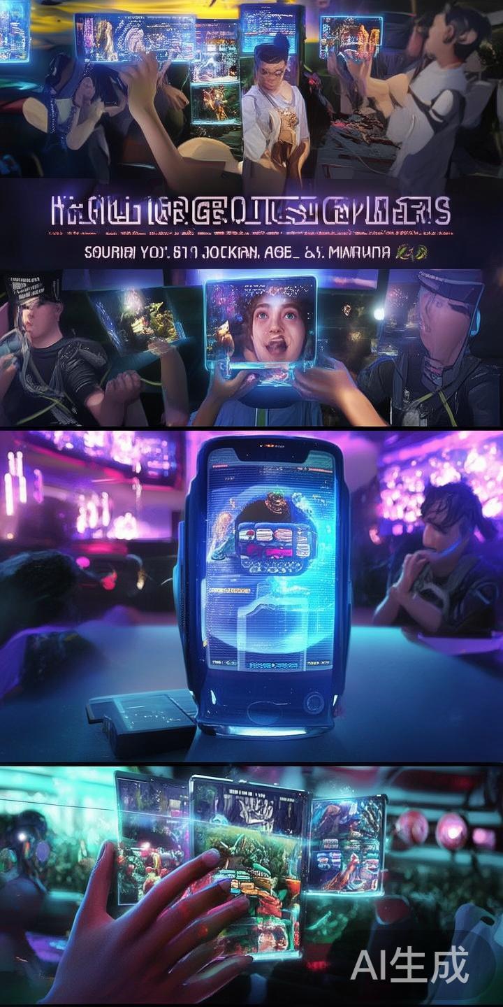 在传统的游戏模式中，玩家往往受限于单一设备，难以实