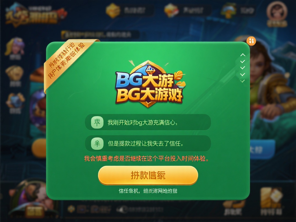 在网络游戏行业，用户体验的重要性毋庸置疑。不流畅的