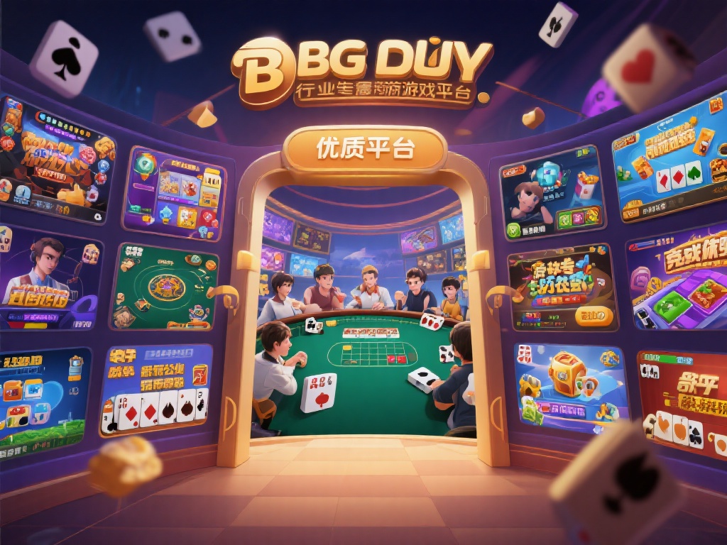 探索BG大游官网,畅享无限游戏资源盛宴 选择专业游戏平台是畅享高质量游戏体验的第一步。优质