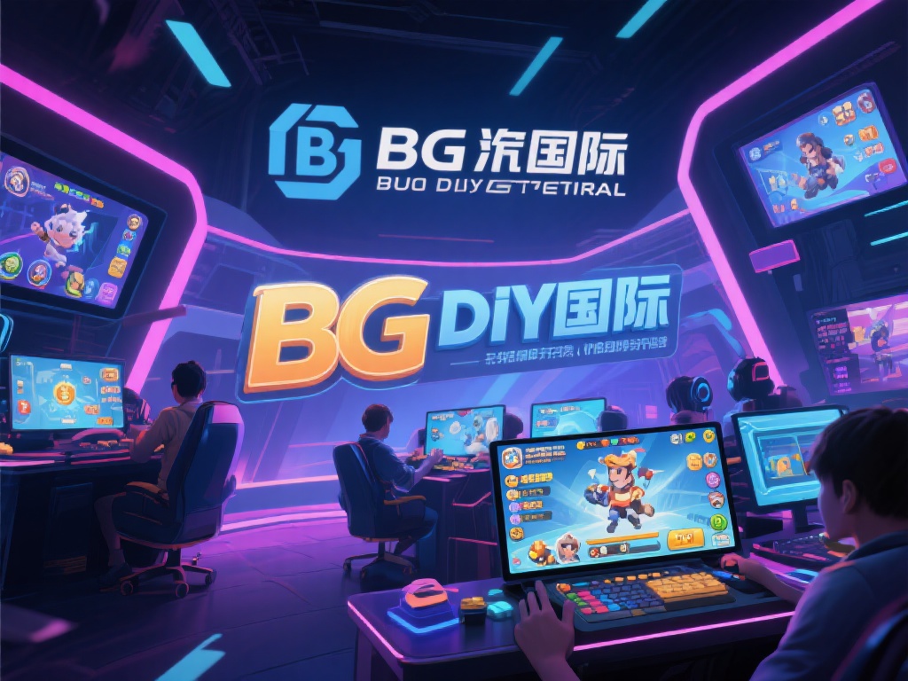 BG大游国际：引领线上游戏未来新方向