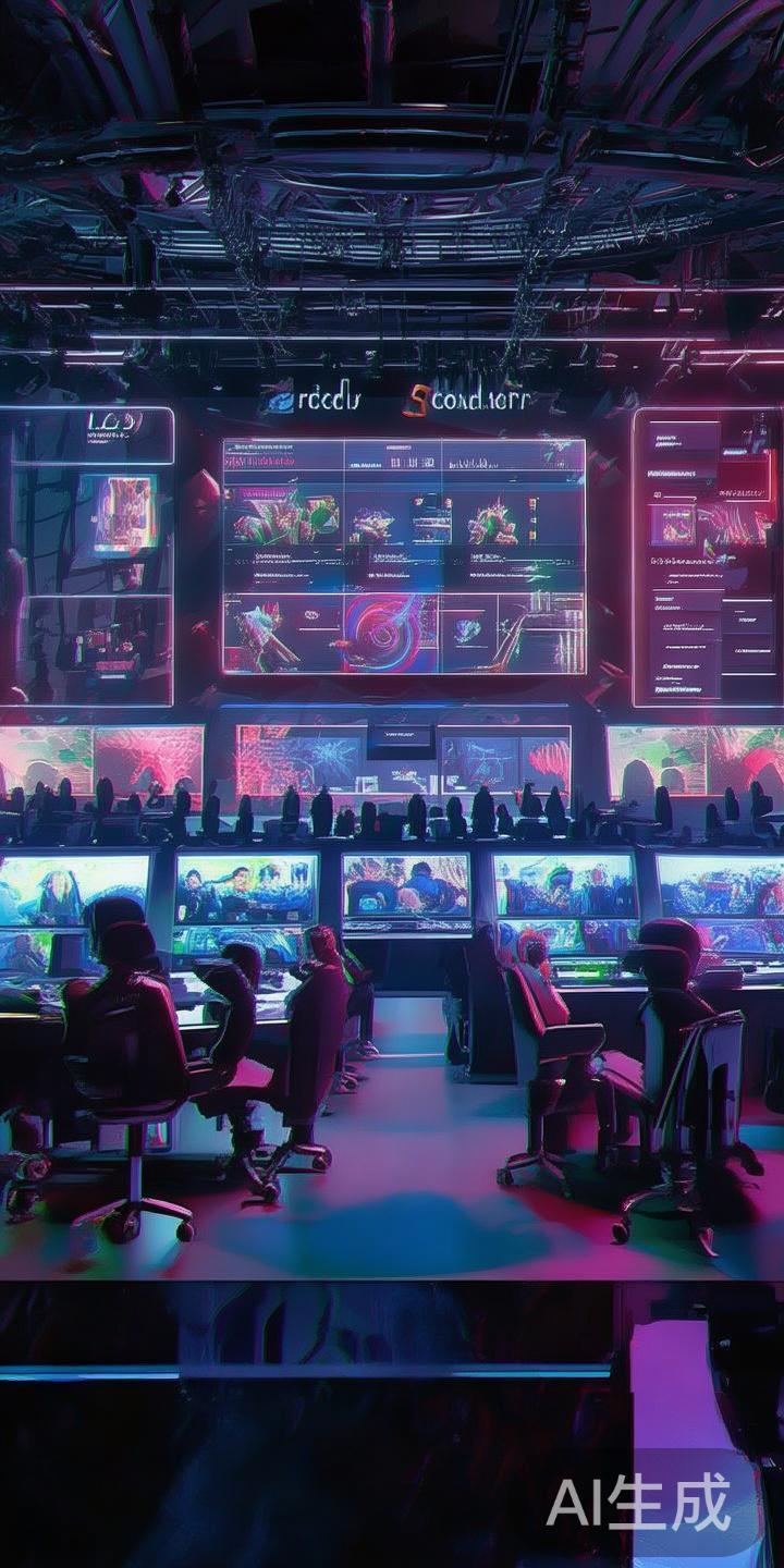 一个具有吸引力的电子竞技平台，除了硬件条件之外，还