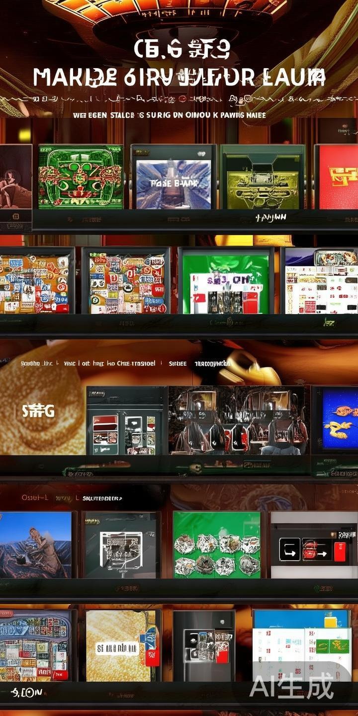 在BG大游视讯平台上，玩家可以找到涵盖传统经典与创