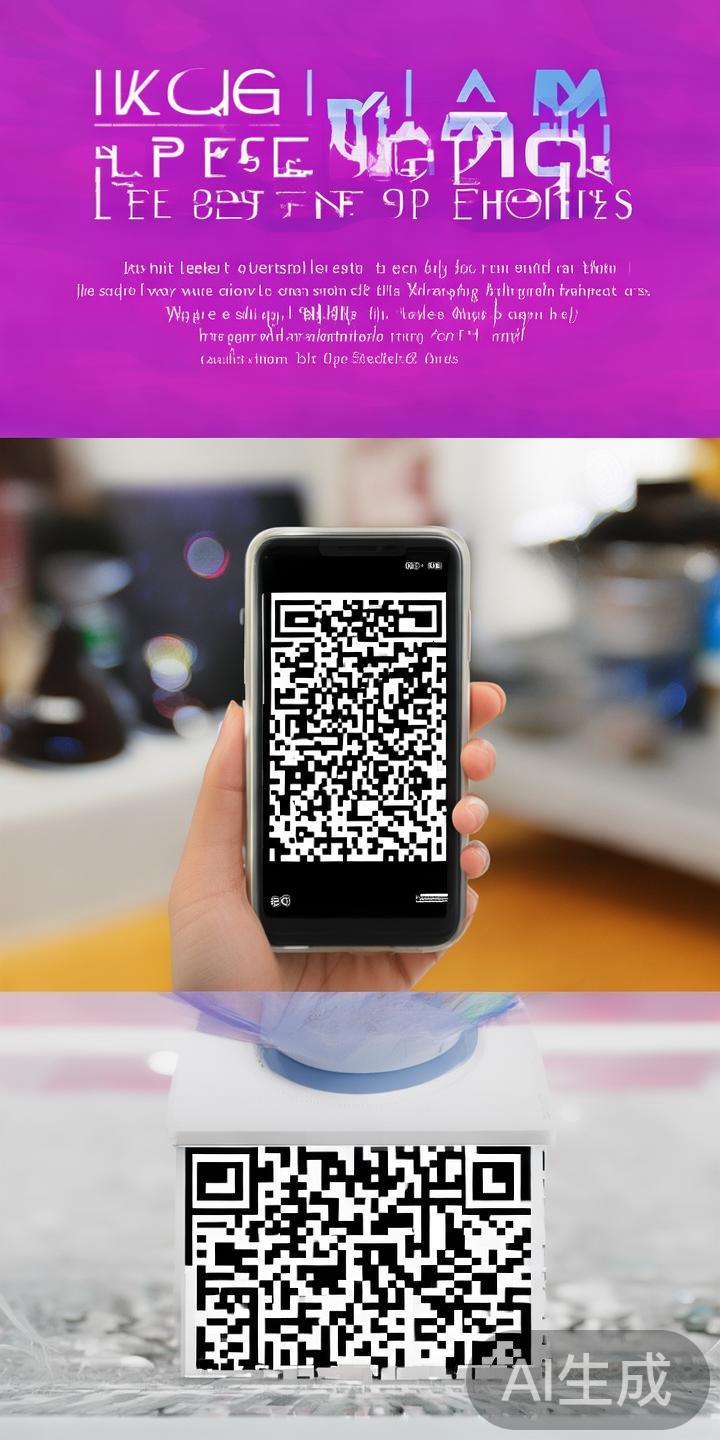 在目前的数字时代，二维码已成为快捷传递信息的主要工